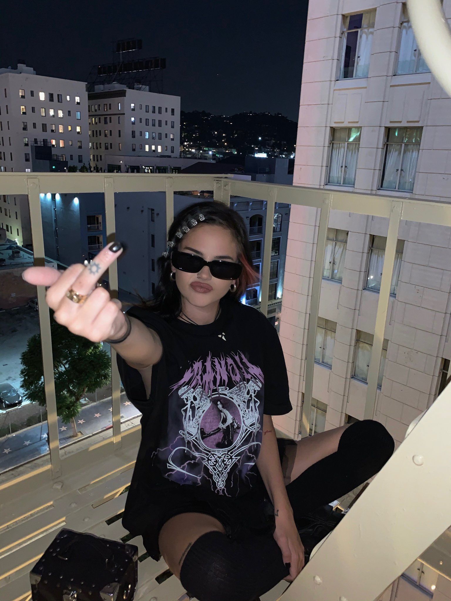 Sassy girls in Higashiosaka