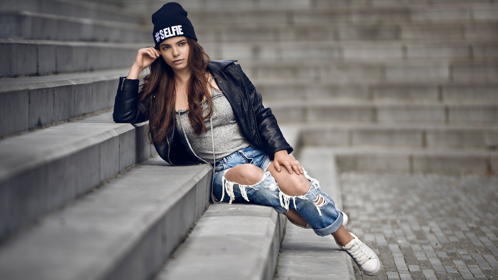 Sassy girls in Higashiosaka