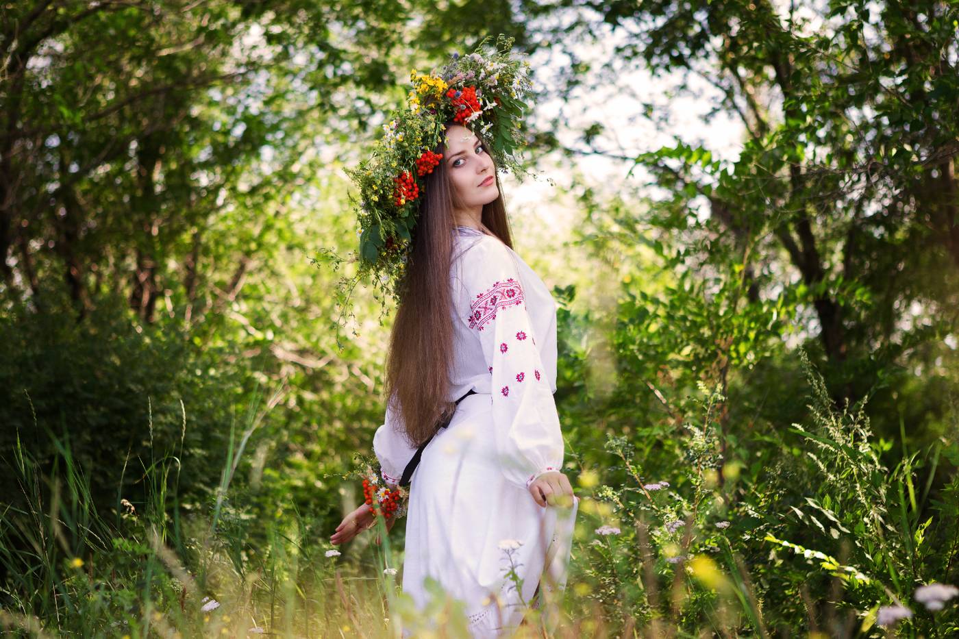 Slavic girls in Higashiosaka